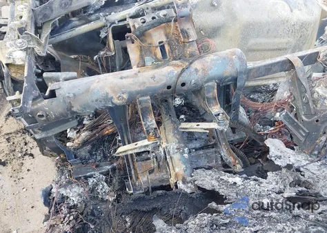 2020 Ford F-250 Xl из США, поврежденный, VIN 1FT7W2A6XLEC11161